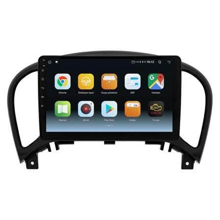 Nissan Juke Android Multimedya Sistemi (2010-2021) CRV-4374XA
