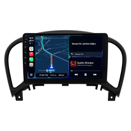 Nissan Juke Android Multimedya Sistemi (2010-2021) CRV-4374XA