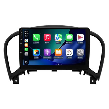 Nissan Juke Android Multimedya Sistemi (2010-2021) CRV-4374XA