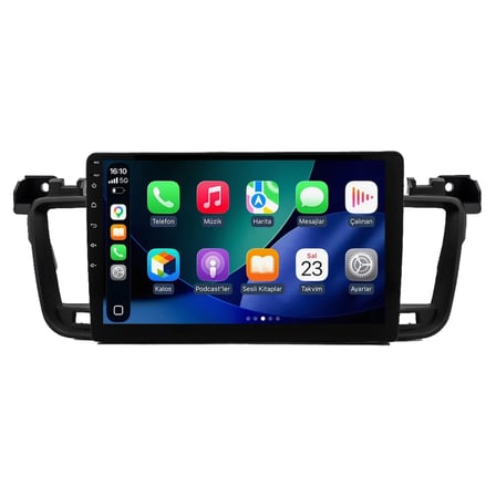 Peugeot 508 Android Multimedya Sistemi (2011-2018) CRV-4431XA