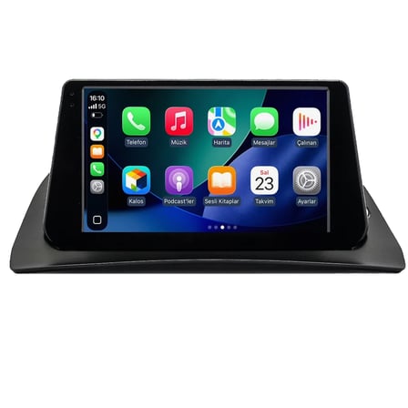 Renault Kangoo Android Multimedya Sistemi (2013-2018) CRV-4443XA