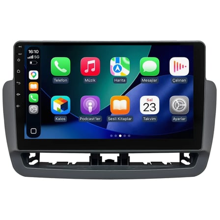 Seat Ibiza Android Multimedya Sistemi (2012-2015) CRV-4460XA