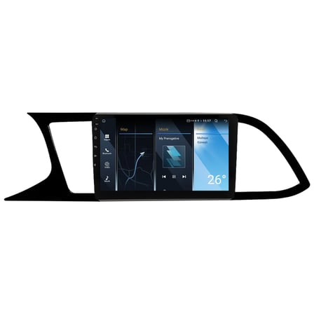 Seat Leon Android Multimedya Sistemi (2015-2018) CRV-4461XA
