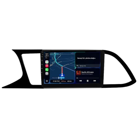 Seat Leon Android Multimedya Sistemi (2015-2018) CRV-4461XA