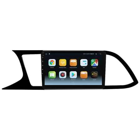 Seat Leon Android Multimedya Sistemi (2015-2018) CRV-4461XA