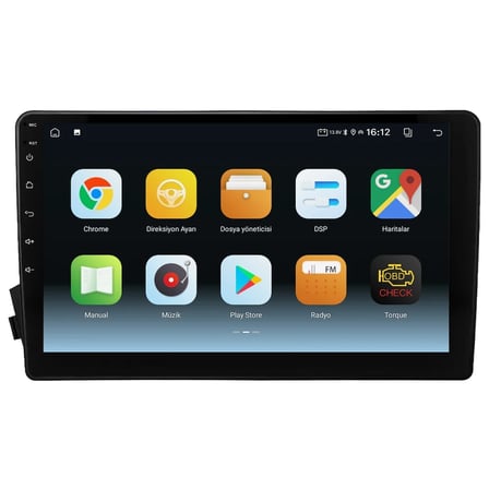 Ssangyong Kyron Android Multimedya Sistemi (2008-2013) CRV-4500XA