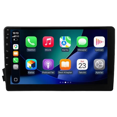 Ssangyong Kyron Android Multimedya Sistemi (2008-2013) CRV-4500XA