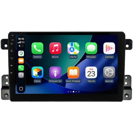 Suzuki Vitara Android Multimedya Sistemi (2006-2012) CRV-4510XA