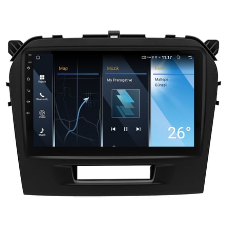 Suzuki Vitara Android Multimedya Sistemi (2016-2024) CRV-4514XA