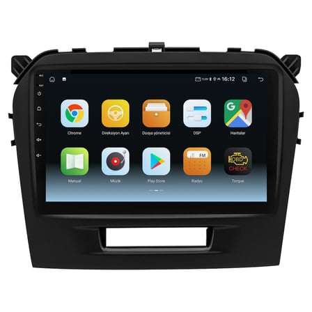 Suzuki Vitara Android Multimedya Sistemi (2016-2024) CRV-4514XA