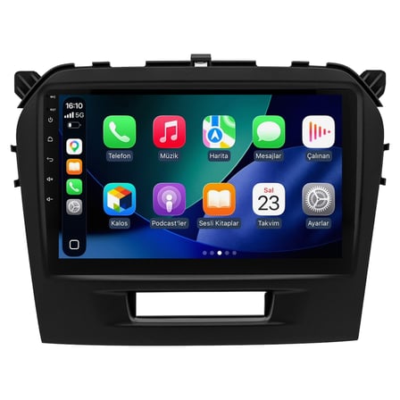 Suzuki Vitara Android Multimedya Sistemi (2016-2024) CRV-4514XA