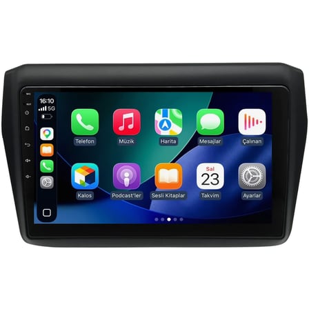 Suzuki Swift Android Multimedya Sistemi (2018-2024) CRV-4521XA