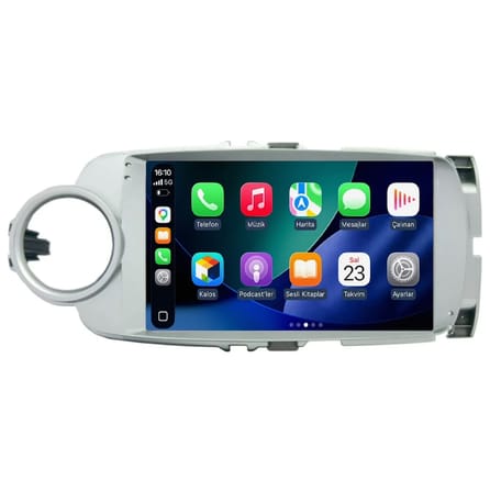 Toyota Yaris Android Multimedya Sistemi (2012-2020) CRV-4547XA