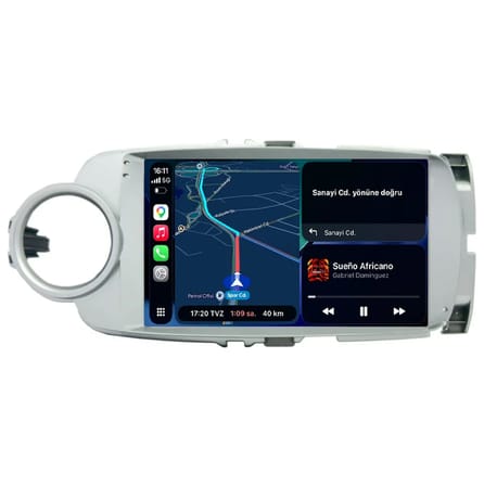 Toyota Yaris Android Multimedya Sistemi (2012-2020) CRV-4547XA