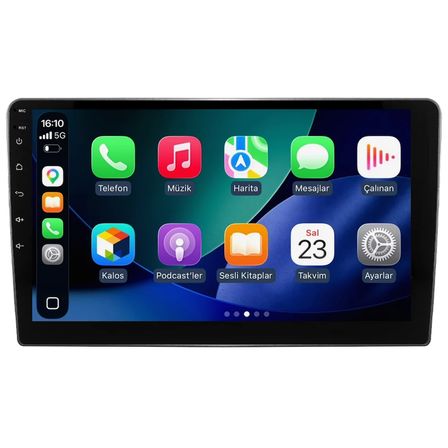 Toyota Avensis Android Multimedya Sistemi (2002-2008) CRV-4553XA