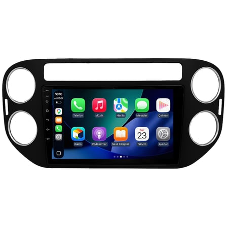Volkswagen Tiguan Android Multimedya Sistemi (2008-2016) CRV-4581XA