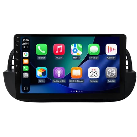 Fiat 500 Multimedya Sistemi (2008-2014) CRV-4652XA