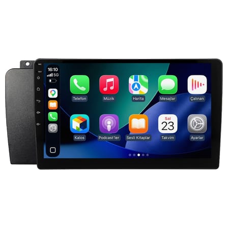 Volvo S80 Android Multimedya Sistemi (1999-2006) CRV-4660XA
