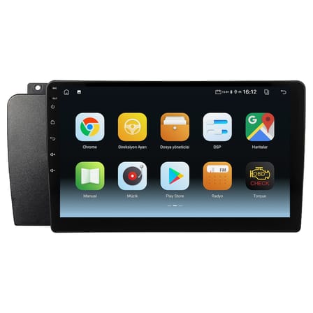 Volvo S80 Android Multimedya Sistemi (1999-2006) CRV-4660XA