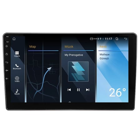 Kia Sportage Android Multimedya Sistemi (2005-2009) CRV-4751XA