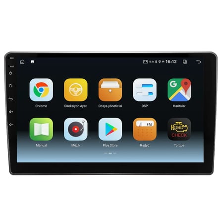 Kia Sportage Android Multimedya Sistemi (2005-2009) CRV-4751XA