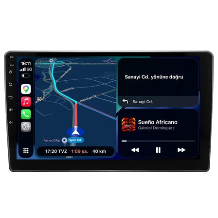 Kia Sportage Android Multimedya Sistemi (2005-2009) CRV-4751XA