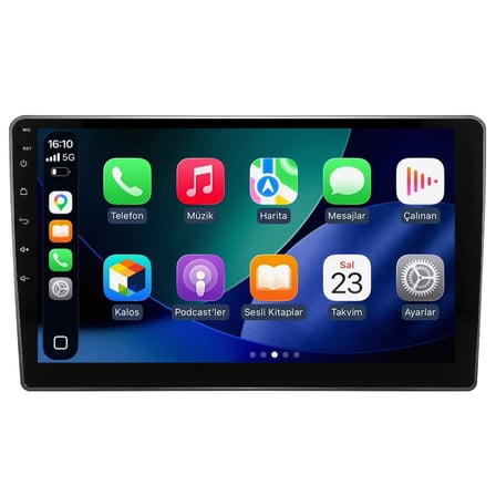 Kia Sportage Android Multimedya Sistemi (2005-2009) CRV-4751XA