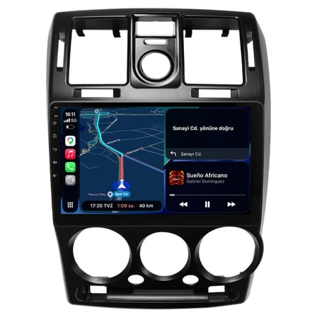 Hyundai Getz Android Multimedya Sistemi (2004-2006) CRV-4753XA