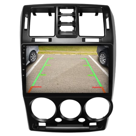Hyundai Getz Android Multimedya Sistemi (2004-2006) CRV-4753XA