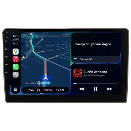Fiat Siena Android Multimedya Sistemi (1996-2004) CRV-4759XA