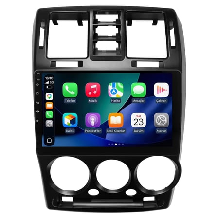 Hyundai Getz Android Multimedya Sistemi (2004-2011) CRV-4761XA