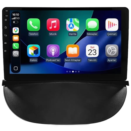 Renault Symbol Android Multimedya Sistemi (2010-2012) CRV-4763XA