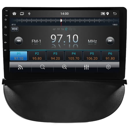 Renault Symbol Android Multimedya Sistemi (2010-2012) CRV-4763XA