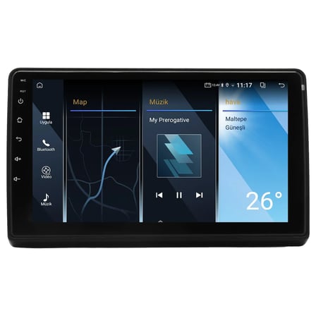 Fiat Ducato Android Multimedya Sistemi (2023-2024) CRV-4764XA