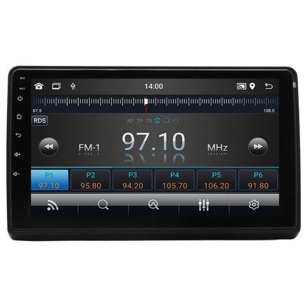 Fiat Ducato Android Multimedya Sistemi (2023-2024) CRV-4764XA