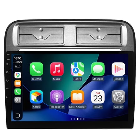 Fiat Grand Punto Android Multimedya Sistemi (2005-2009) CRV-4765XA