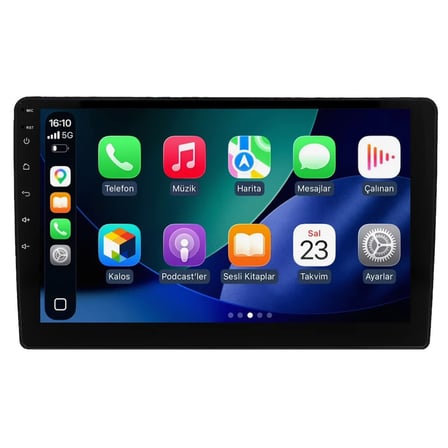 Ford Puma Android Multimedya Sistemi (2018-2023) CRV-4780XA