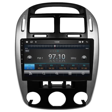 Kia Cerato Android Multimedya Sistemi (2006) CRV-4783XA