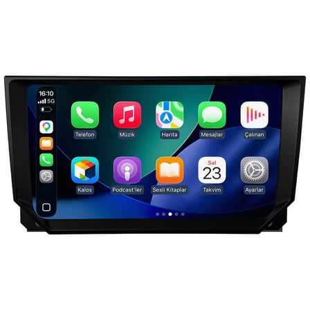 Seat Ibiza Android Multimedya Sistemi (2017-2020) CRV-4786XA