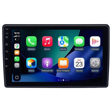 Citroen Berlingo Android Multimedya Sistemi (2009-2019) CRV-4789XA