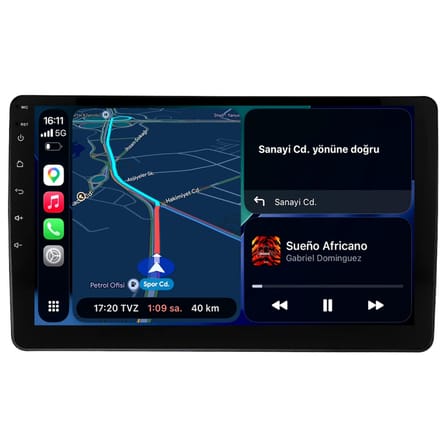 Nissan Micra Android Multimedya Sistemi (2013-2017) CRV-4790XA