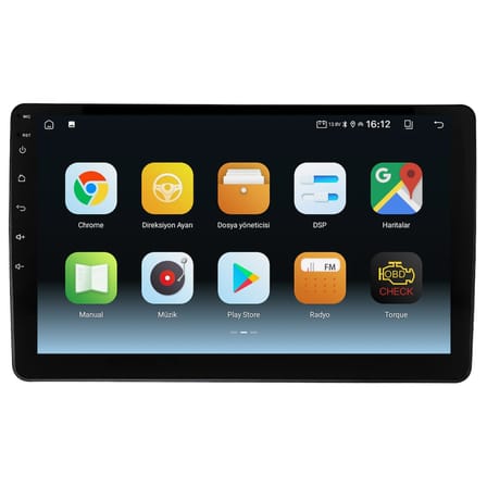 Nissan Micra Android Multimedya Sistemi (2013-2017) CRV-4790XA