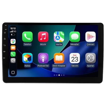 Nissan Micra Android Multimedya Sistemi (2013-2017) CRV-4790XA