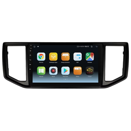 Volkswagen Crafter Android Multimedya Sistemi (2019-2023) CRV-4797XA
