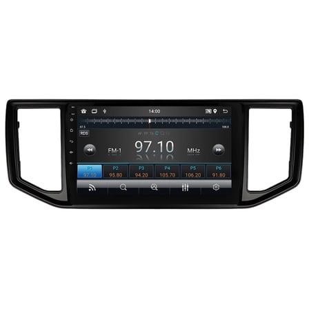 Volkswagen Crafter Android Multimedya Sistemi (2019-2023) CRV-4797XA