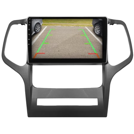Jeep Grand Cherokee Android Multimedya Sistemi (2008-2014) CRV-4822XA