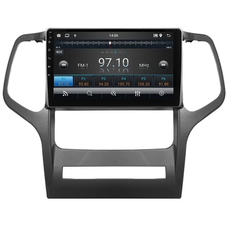 Jeep Grand Cherokee Android Multimedya Sistemi (2008-2014) CRV-4822XA