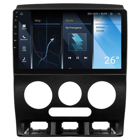 Kia Rio Android Multimedya Sistemi (2002-2003) CRV-4828XA