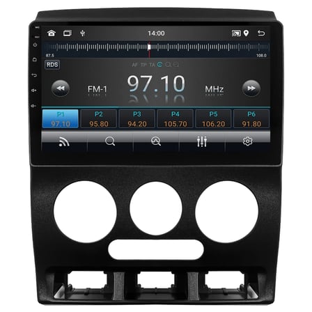 Kia Rio Android Multimedya Sistemi (2002-2003) CRV-4828XA