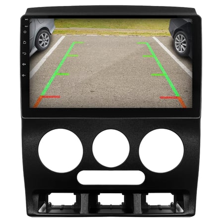 Kia Rio Android Multimedya Sistemi (2002-2003) CRV-4828XA